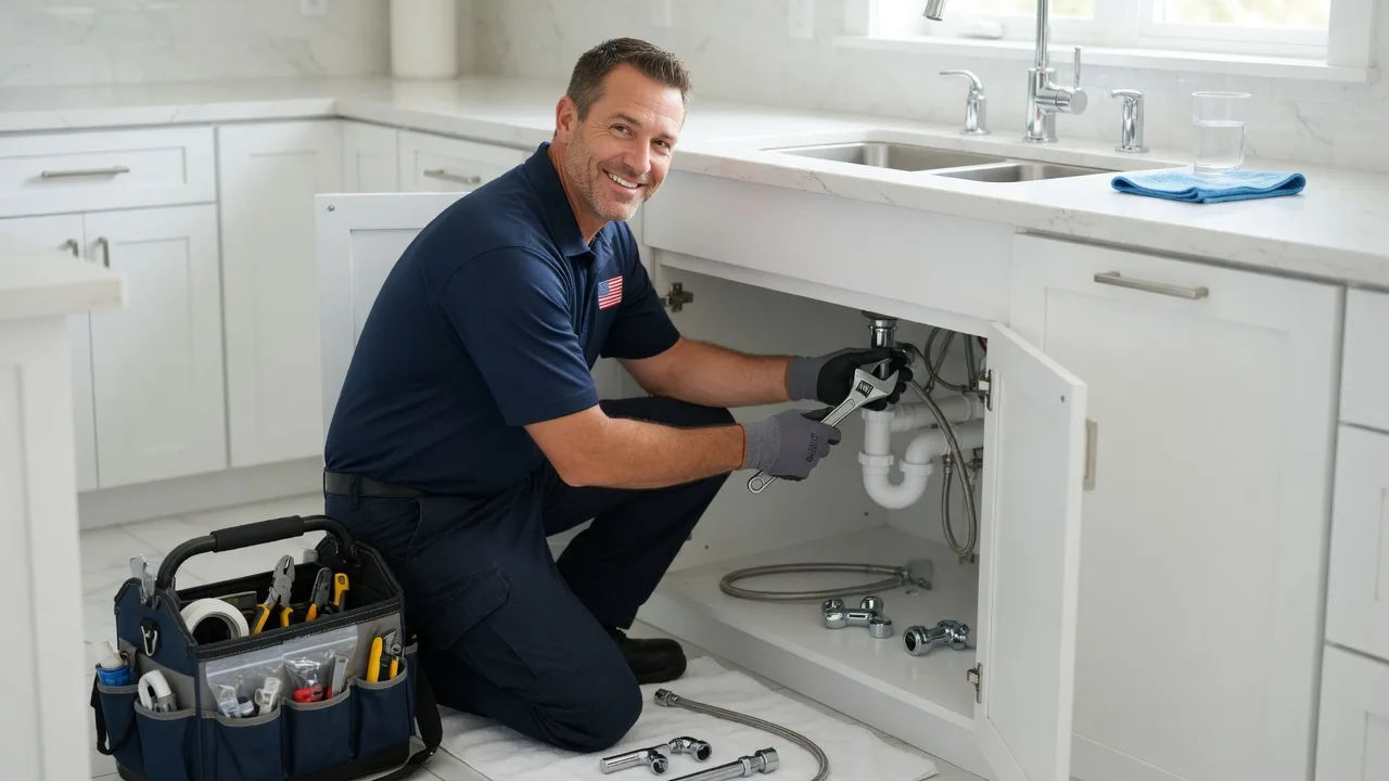 Emergency Plumber in Hughes, AR near me